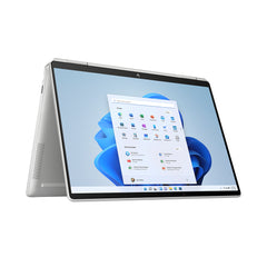 HP Spectre x360 2-in-1 Laptop 14t-EF000 - 13.5" Touchscreen - Core i5-1235U - 16GB Ram - 512GB SSD - Intel Iris Xe - Silver