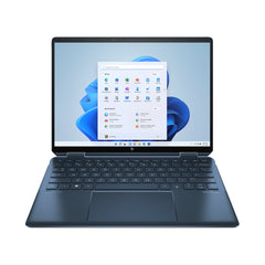 HP Spectre x360 2-in-1 Laptop 14t-EF000 - 13.5" Touchscreen - Core i5-1235U - 16GB Ram - 1TB SSD - Intel Iris Xe - Nocturne Blue
