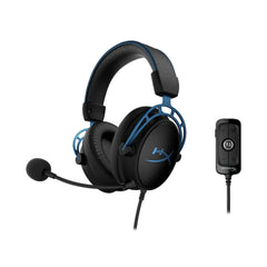 HyperX Cloud Alpha S Gaming Headset - Blue | 4P5L3AA