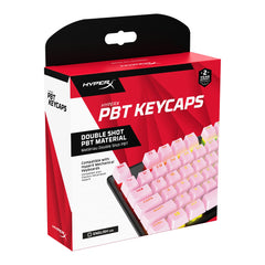 HyperX Full key Set Keycaps PBT - Pink