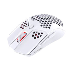 HyperX Pulsefire Haste Wireless Gaming Mouse - White | 4P5D8AA