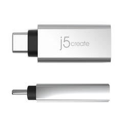 J5Create USB-C to USB Type-A 3.1 Adapter - JUCX15