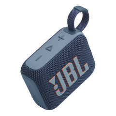 JBL Go 4 Ultra Portable Bluetooth Speaker - Blue