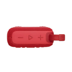 JBL Go 4 Ultra Portable Bluetooth Speaker - Red