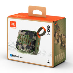 JBL Go 4 Ultra Portable Bluetooth Speaker - Squad