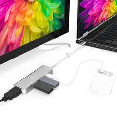 J5 Create USB-C to HDMI & USB 3.1 2-Port with Power Delivery JCD371