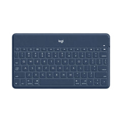 Logitech Keys-To-Go Ultra-light, Ultra-Portable Wireless Keyboard for iPhone, iPad, Apple TV and Mac