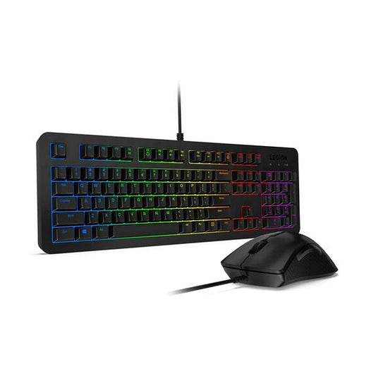 Lenovo Legion KM300 RGB Gaming Combo Keyboard and Mouse | GX30Z21568