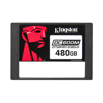 Kingston DC600M 480GB 2.5” SATA Enterprise SSD