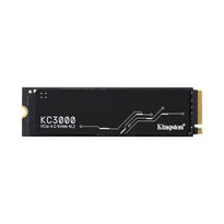 Kingston KC3000 2TB PCIe 4.0 NVMe M.2 SSD