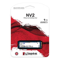 Kingston NV2 PCIe 4.0 1TB NVMe SSD