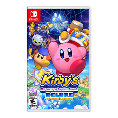 Kirby’s Return to Dream Land™ Deluxe for Nintendo Switch