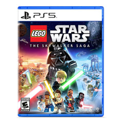 Lego Star Wars: The Skywalker Saga - Standard Edition for PS5
