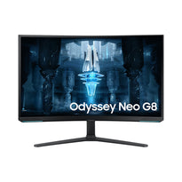 Samsung 32" Odyssey Neo G8 - UHD monitor with 240Hz and Quantum Mini-LED
