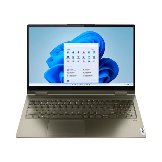 Lenovo Yoga 7 15ITL5 82BJ007WUS - 15.6" Touchscreen - Core i7-1165G7 - 12GB Ram - 512GB SSD - Intel Iris Xe