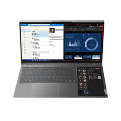 Lenovo ThinkBook Plus IAP G3 21ELCTO1WW-503 - 17.3" Touchscreen - Core i7-12700H - 32GB Ram - 512GB SSD - Intel Iris Xe