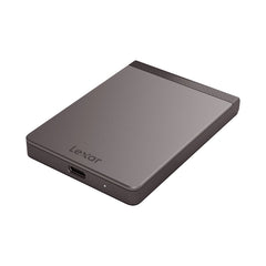 Lexar SL200 Portable USB 3.1 Type-C - 1TB External SSD