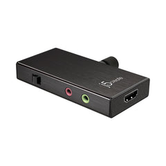 J5Create Live Capture Adapter HDMI to USB-C with Power Delivery JVA02