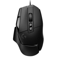 Logitech 910-006139 G502 X Wired Optical Gaming Mouse - Black