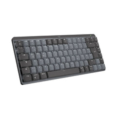 Logitech 920-010782 MX Wireless Mechanical Mini Keyboard - Clicky