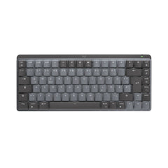 Logitech 920-010782 MX Wireless Mechanical Mini Keyboard - Clicky