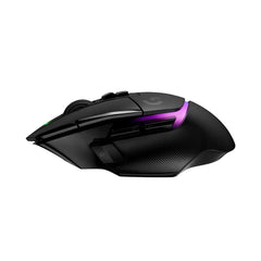 Logitech 910-006163 G502 X Plus Wireless RGB Gaming Mouse - Black