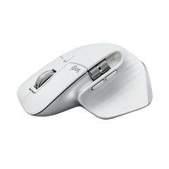 Logitech MX MASTER 3s Advanced Wireless Mouse - Pale Gray