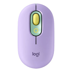 Logitech 910-006547 POP Mouse Wireless Mouse with Customizable Emoji - Daydream