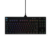 Logitech 920-009392 Pro TKL 80% Wired Gaming Keyboard
