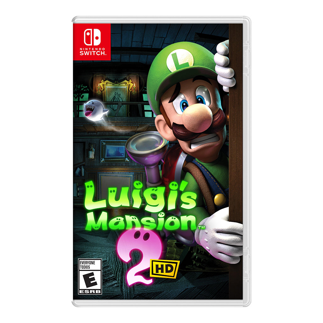 Luigi's Mansion 2 HD For Nintendo Switch, Price in Lebanon