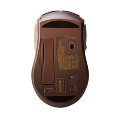 Gigabyte M7800S Elegant Luxury Wireless Mouse | Brown