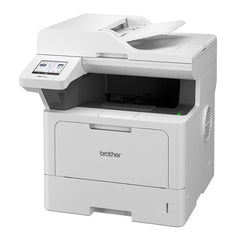 Brother MFC-L5710DW White Mono Laser Printer