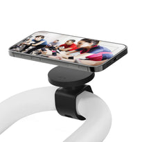 Belkin MMA005BTBK Magnetic Fitness Phone Mount For iPhone 13 and iPhone 12 Series