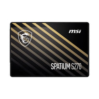 MSI Spatium S270 SATA 2.5" 480GB SSD