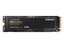 Samsung 970 EVO Plus NVMe® M.2 SSD 2TB