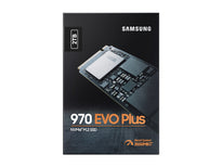 Samsung 970 EVO Plus NVMe® M.2 SSD 2TB