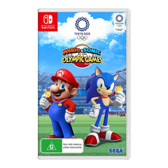 Mario & Sonic at the Olympic Games Tokyo 2020 for Nintendo Switch
