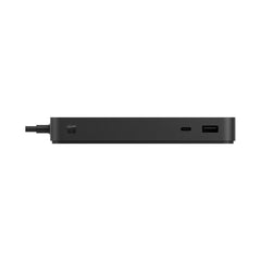 Microsoft T8H-00001 Surface Thunderbolt 4 Dock | Black