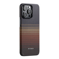 Pitaka MagEZ Case 5 - SUNSET for iPhone 15 Pro Max