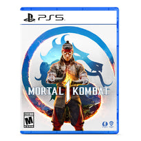 Mortal Kombat 1 (MK1) for PS5