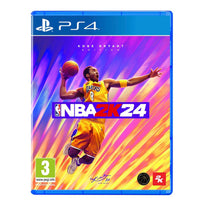 NBA 2K24 for PS4