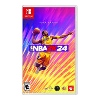 NBA 2K24 for Nintendo Switch