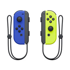 Nintendo Joy-Con (L/R) - Blue / Neon Yellow from Nintendo sold by 961Souq-Zalka