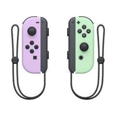 Nintendo Joy-Con (L/R) - Pastel Purple / Pastel Green