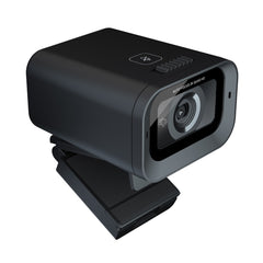Porodo Gaming 2K 30fps Auto Focus Webcam with in-built Mic and Tripod