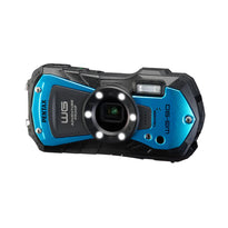 PENTAX WG-90 - Compact Digital Waterproof Camera