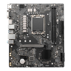 MSI PRO H610M-G DDR4 Motherboard 911-7D46-031