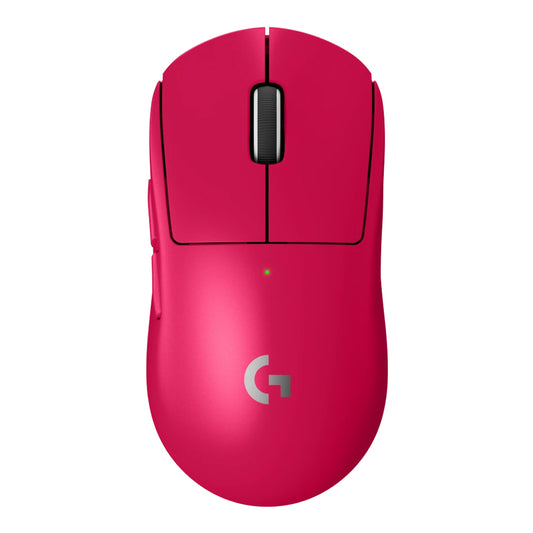 Logitech Pro X Superlight 2 - Lightspeed Wireless Gaming Mouse - Pink