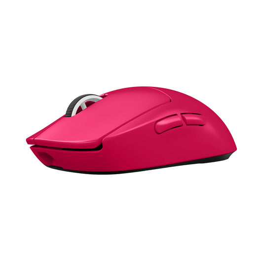 Logitech Pro X Superlight 2 - Lightspeed Wireless Gaming Mouse - Pink