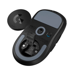 Logitech Pro X Superlight 2 - Lightspeed Wireless Gaming Mouse - Black
